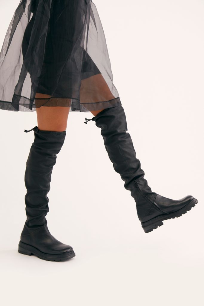 Rae Second Skin Over The Knee Boot Free People