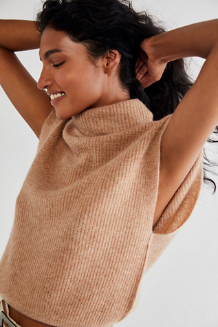 Sky Cashmere Pullover