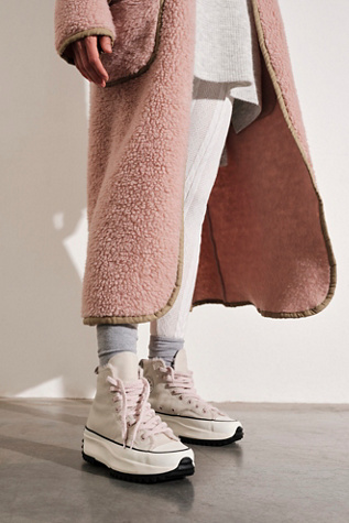 fur lined converse high tops