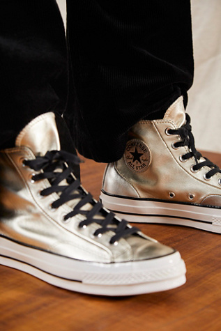 chuck 70 leather high top