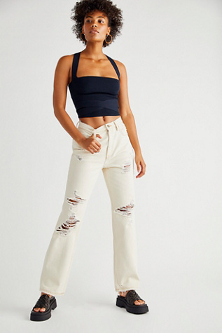 CRVY Straight Shooter Jeans