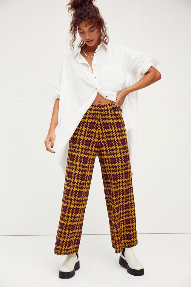 Sun In The West Pants | Free People
