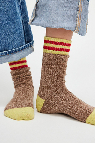 Jackson Cozy Stripe Socks