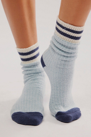 Jackson Cozy Stripe Socks