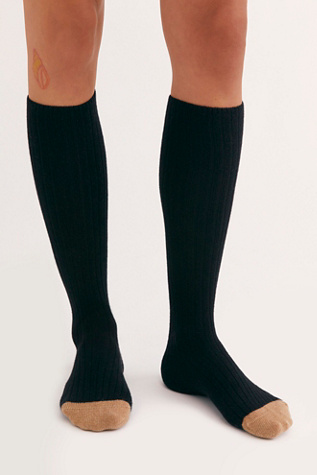 tall socks
