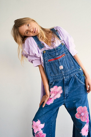 Rialto Suzy Overalls Free People   58209339 066 A