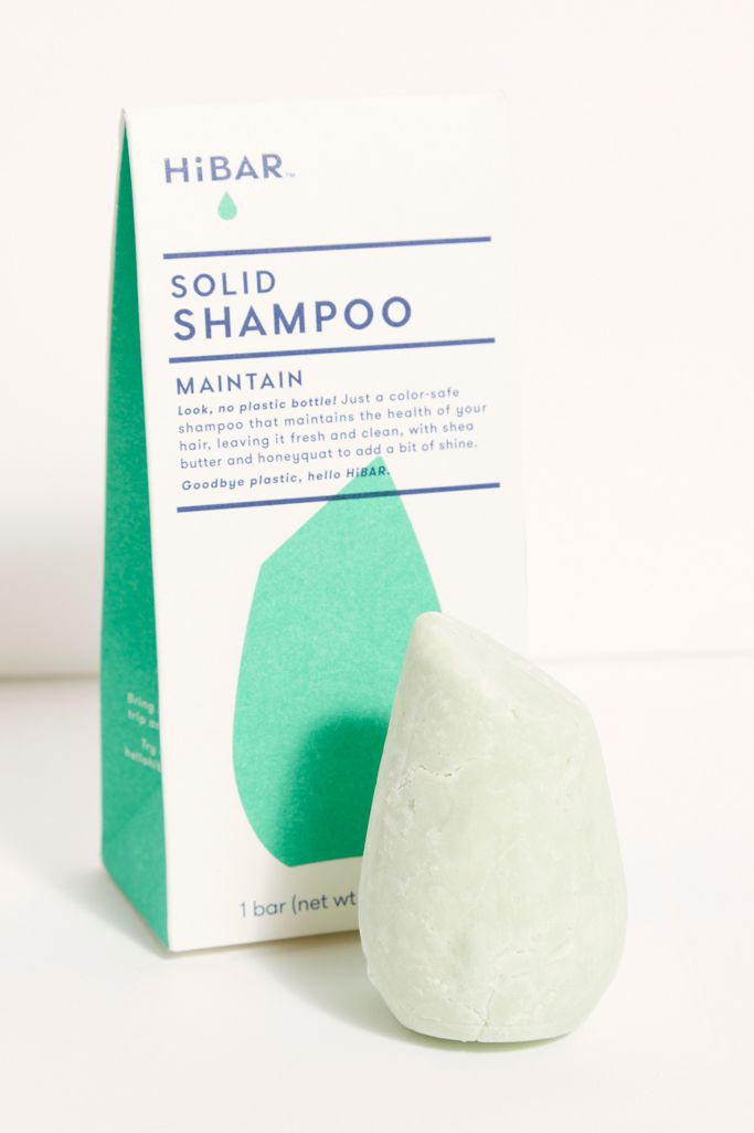 HiBAR Shampoo Bar Free People