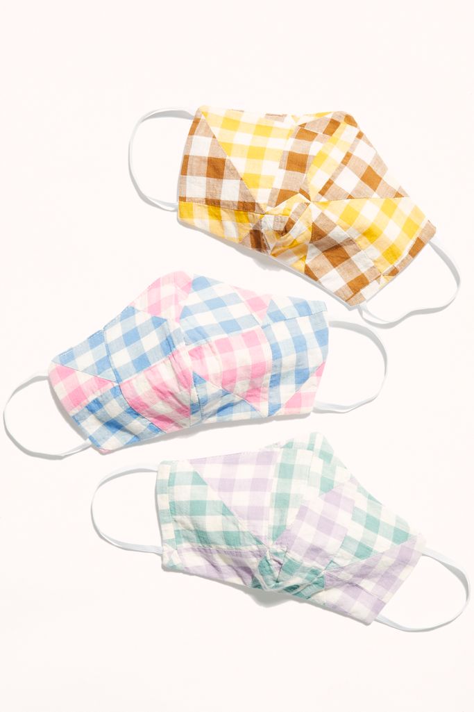 Farewell Frances Quilted Mask Free People