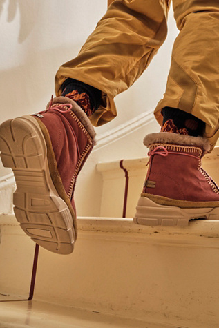 so comfy boots