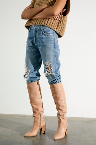 free people tall boots