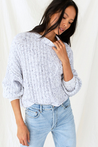free people sweater