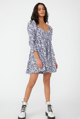 Bessie Babydoll Dress | Free People