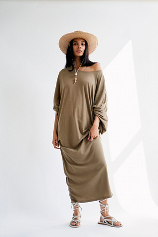 lifestyle maxi dress