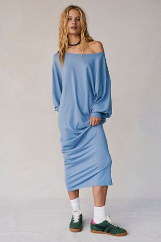 Lifestyle Maxi Dress