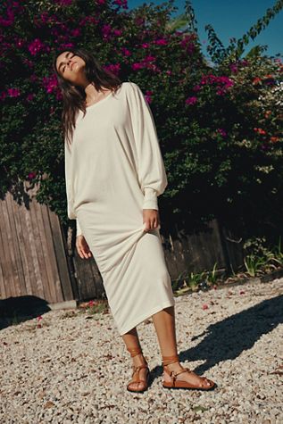 Lifestyle Maxi Dress