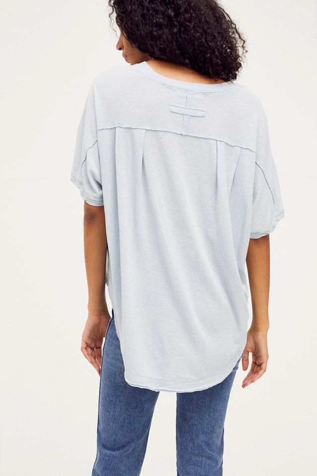 Free People Marcy Tee. 3