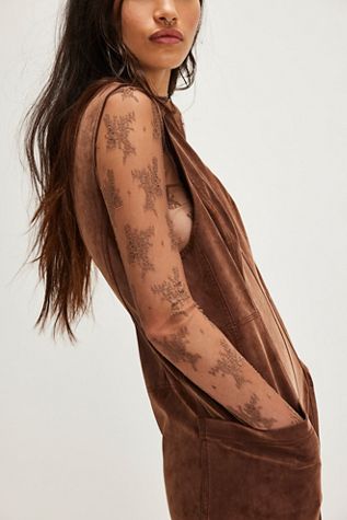 Lady Lux Layering Top