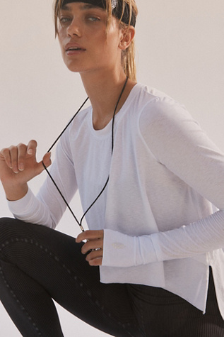 Tempo Long Sleeve Tee