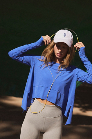 Tempo Long Sleeve Tee