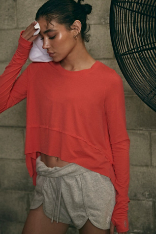 Tempo Long Sleeve