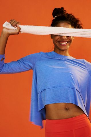 Tempo Long Sleeve Tee