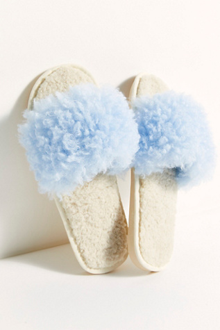 cozy slippers