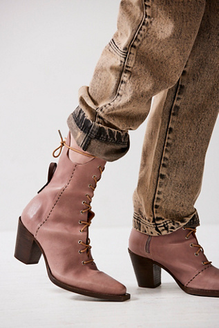 We The Free Canyon Lace Up Boots