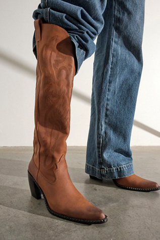 western boots free people
