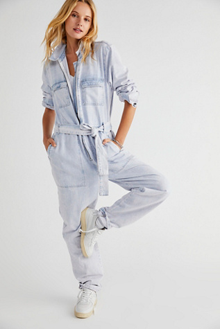 Claudia Coverall