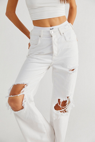 Ollie Extreme Wide Leg Jeans