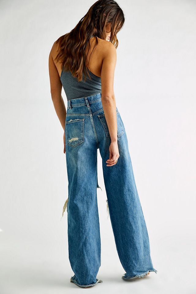 Free People Ollie Extreme Wide Leg Jeans 58554148