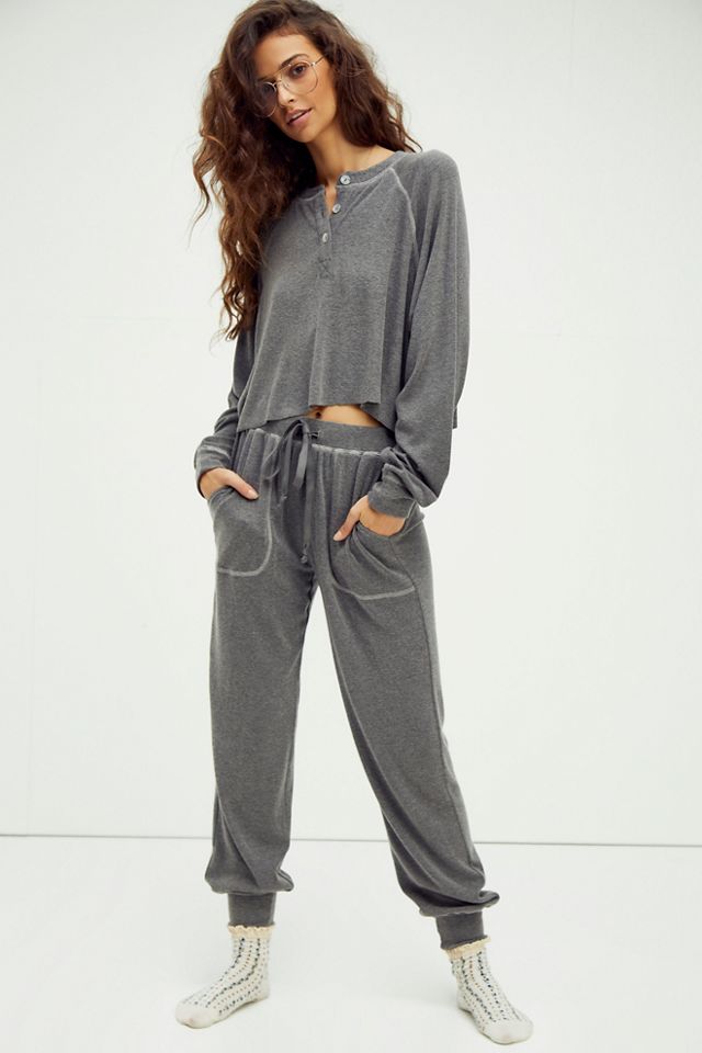 wicked stitch joggers