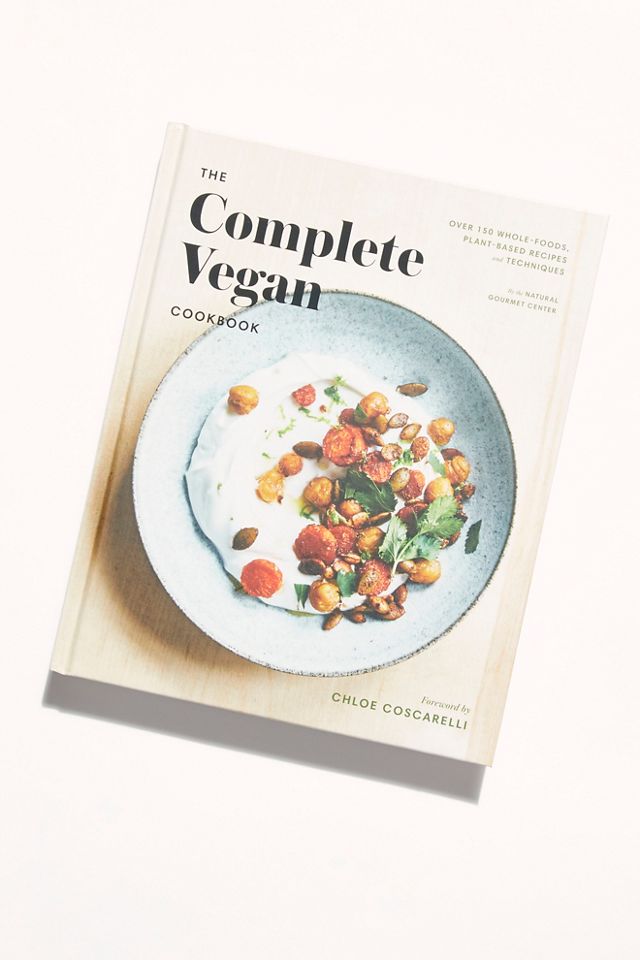 The Complete Vegan Cookbook | Free People