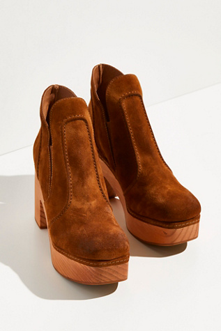 free people west johanna clog