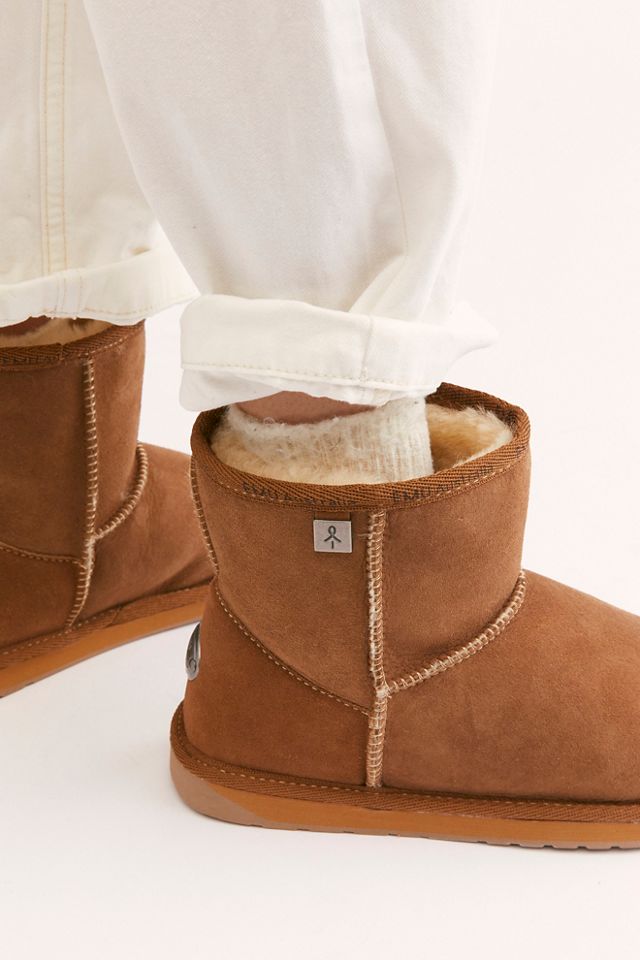 emu stinger mini boots