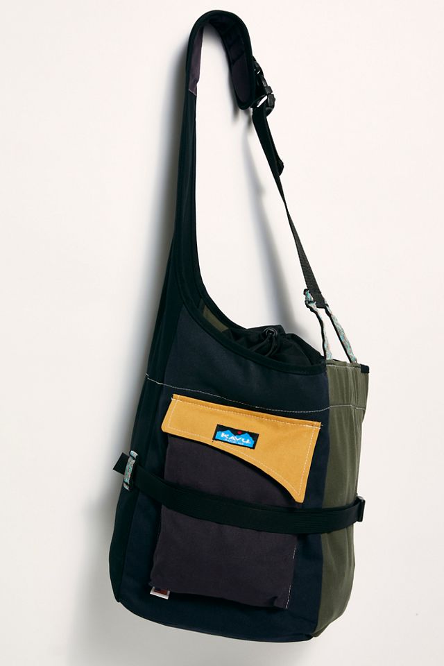 Kavu Climber Sling Bag Free People Uk