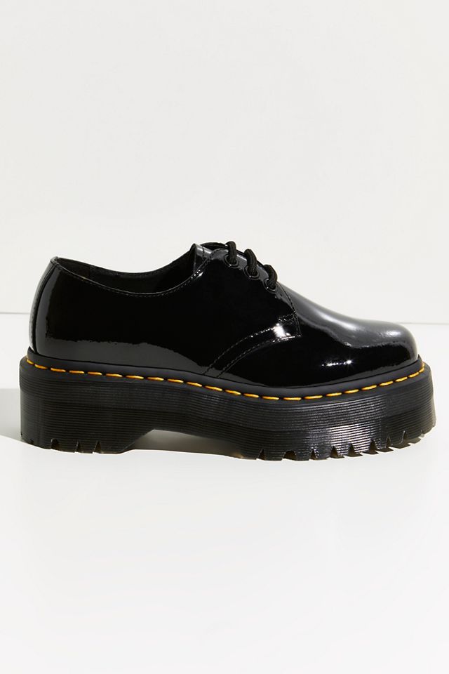 Doc martens platform oxfords clearance
