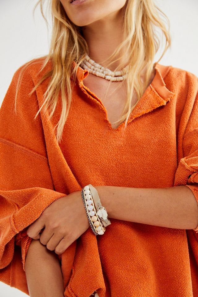 Free People We The Free With The Band Pullover. 4