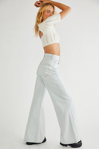 Ellie Wide Leg Jeans
