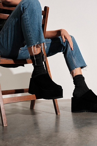 free people platform shoes