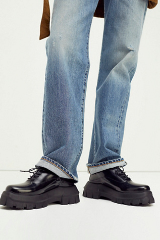 free people brady loafer