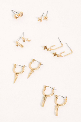 Earrings: Statement Earrings & Ear Cuffs | Free People
