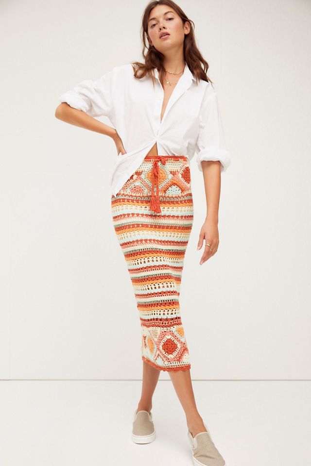 free people emily's midi dress