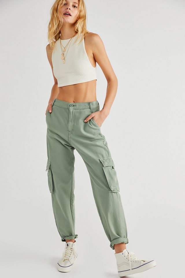 levi's loose cargo pants