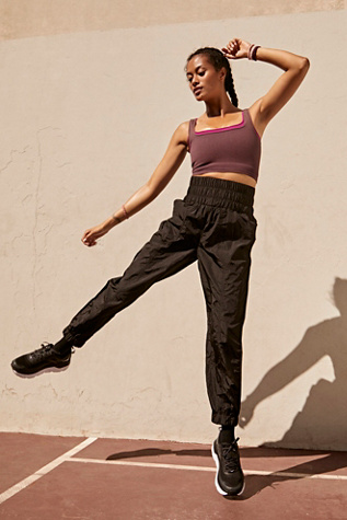 free people work it out joggers