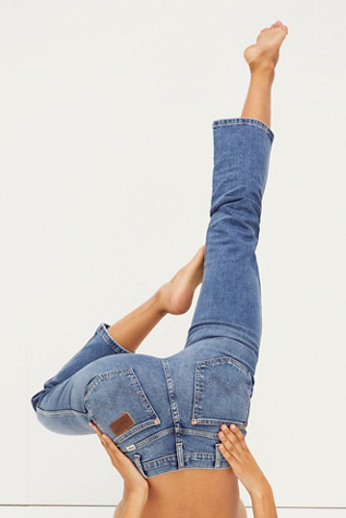 cheap monday raw denim