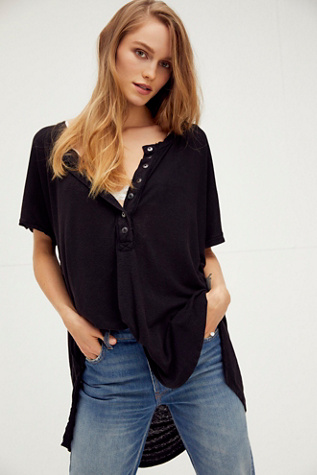 free people charlie shirt