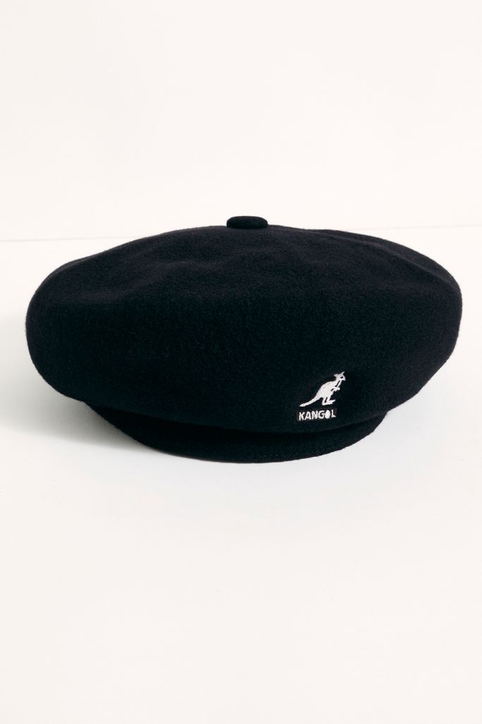 wool jax beret