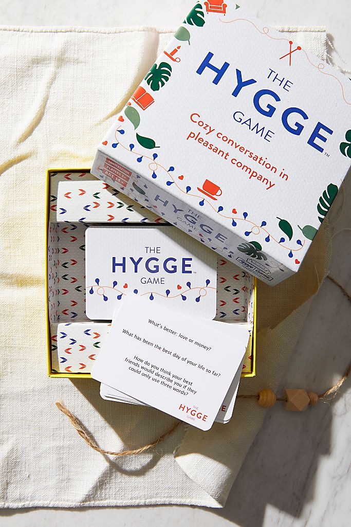 The Hygge Game Free People