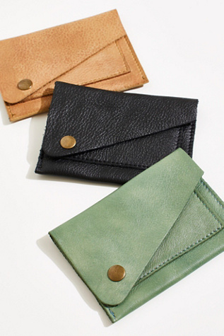 Sol Fold Wallet
